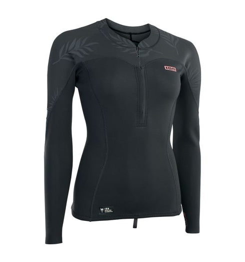 ION.22 NEO ZIP TOP 1.5 WOMEN BLACK (48223-4407)